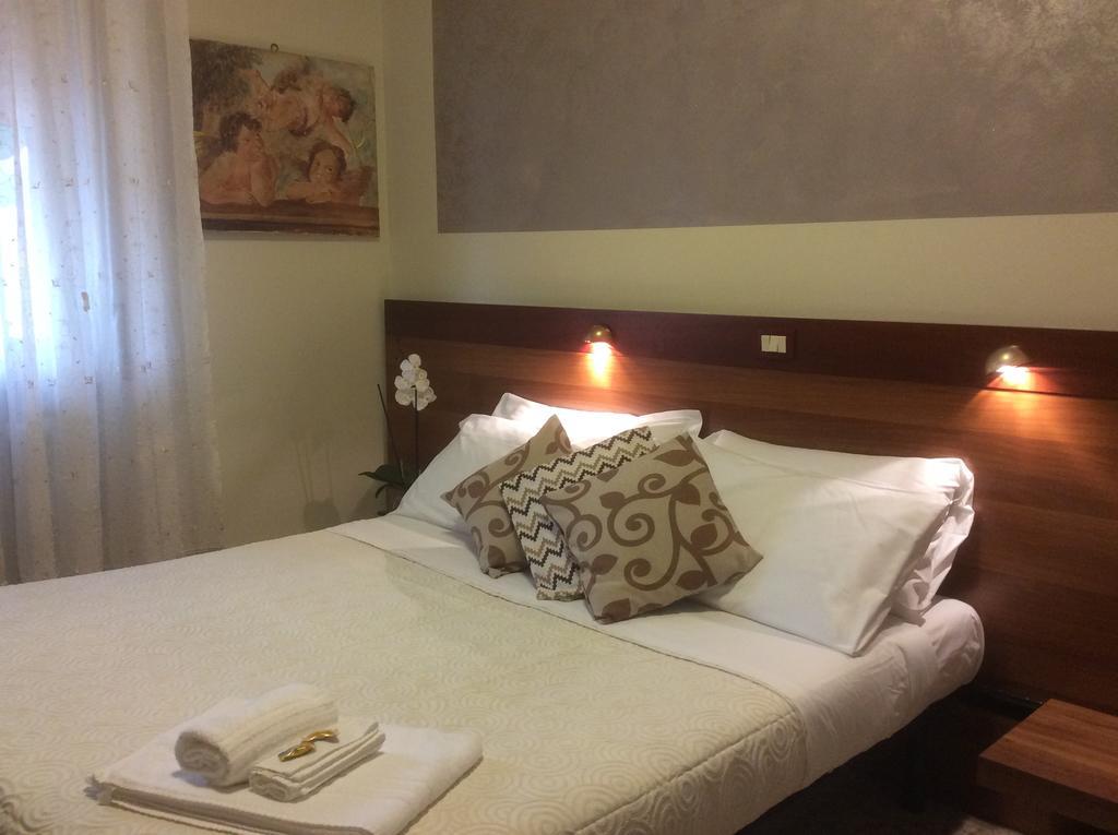Trattoria Fioravante Hotel *